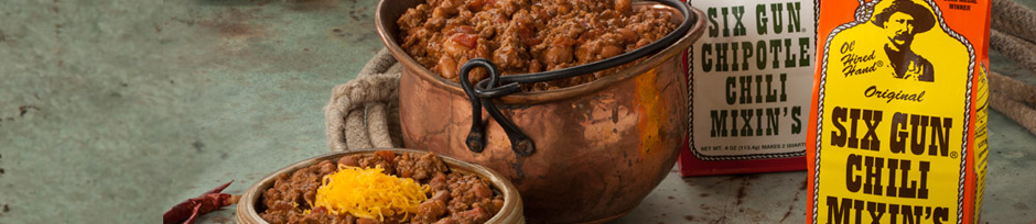 Six Gun Chili by Hongar Farms
